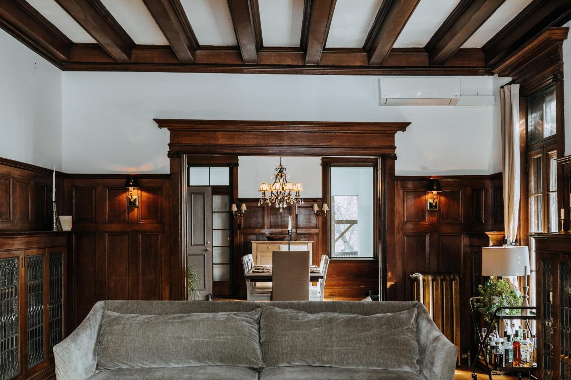 No. 5 East Bed and Breakfast Γουίνιπεγκ Εξωτερικό φωτογραφία