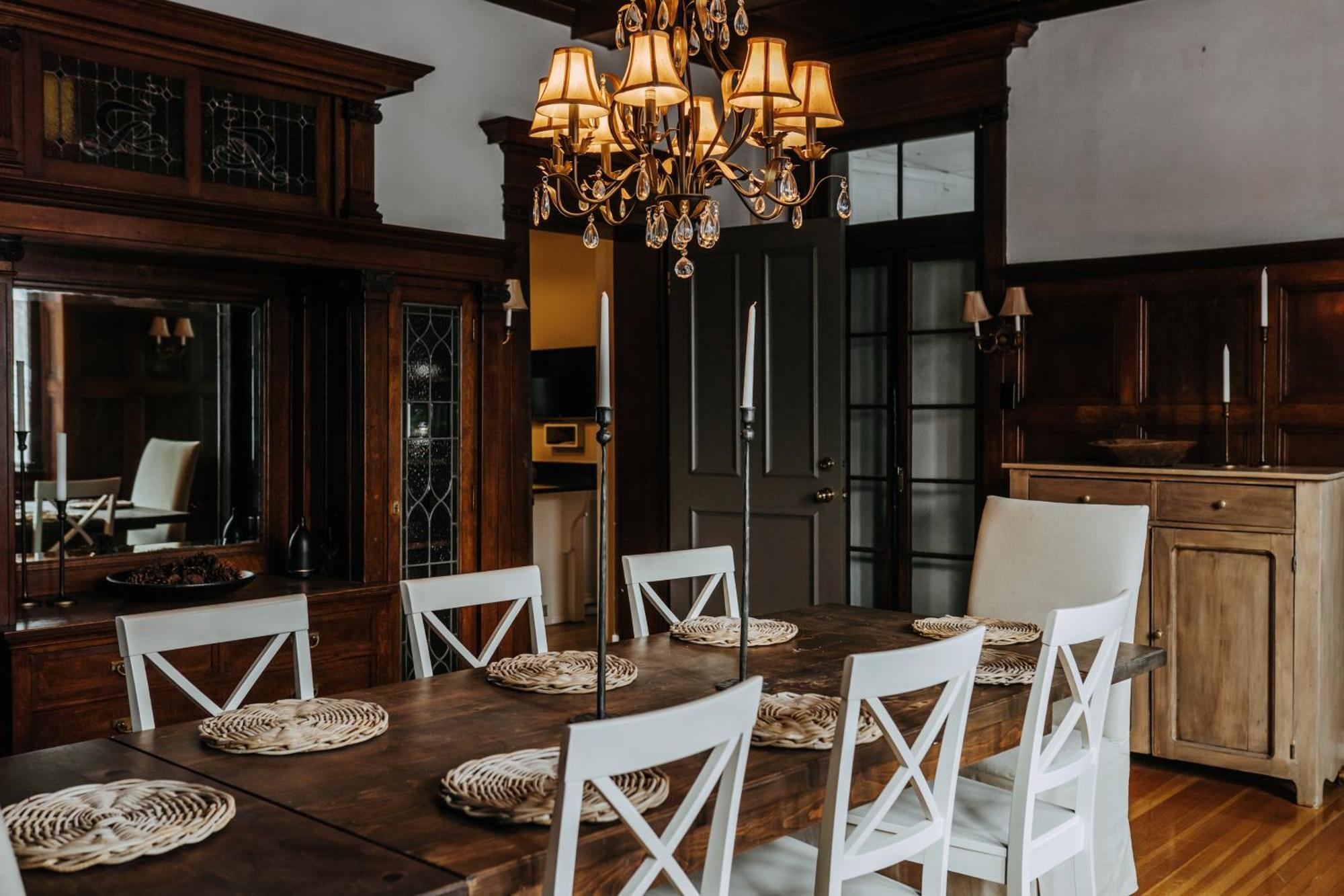 No. 5 East Bed and Breakfast Γουίνιπεγκ Εξωτερικό φωτογραφία