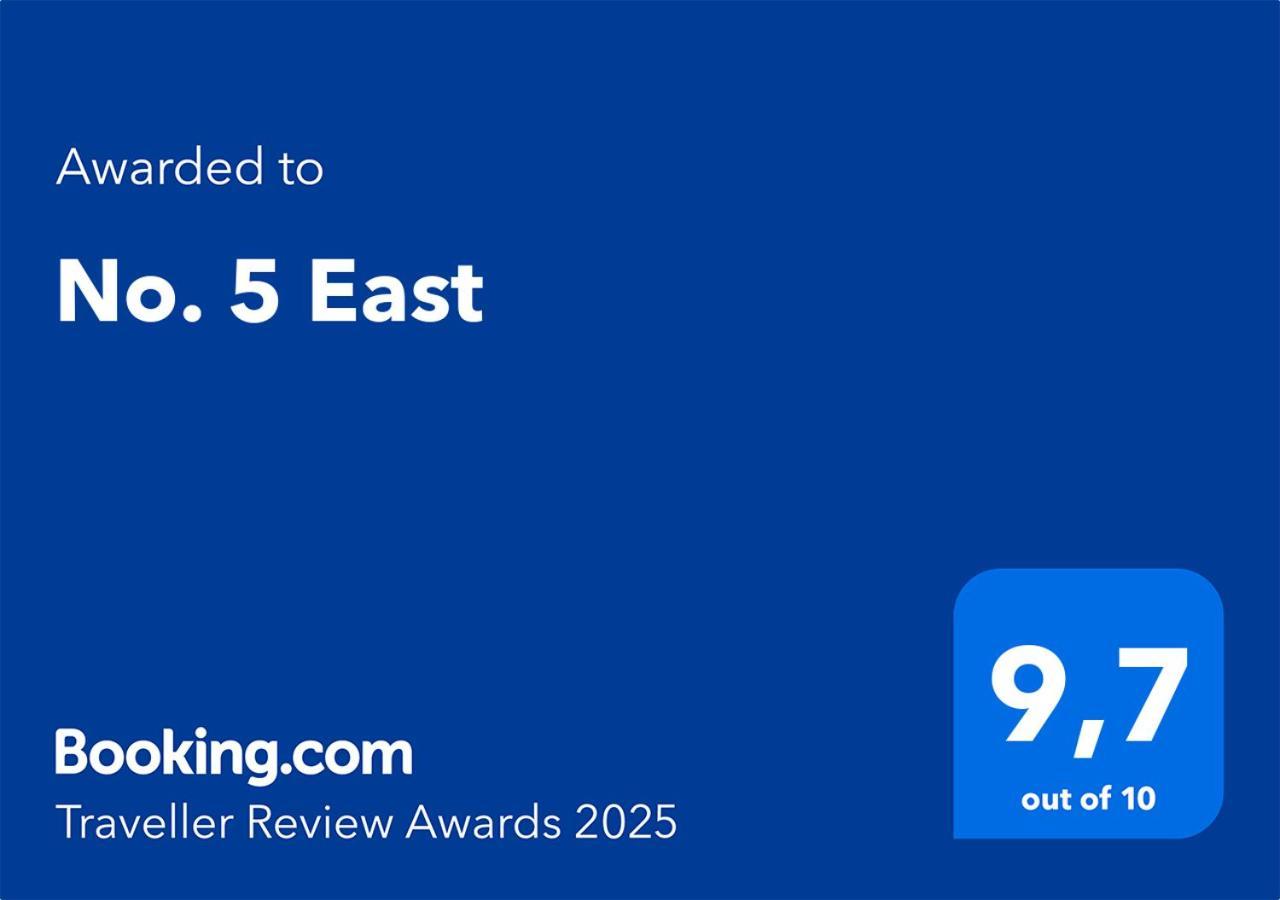 No. 5 East Bed and Breakfast Γουίνιπεγκ Εξωτερικό φωτογραφία