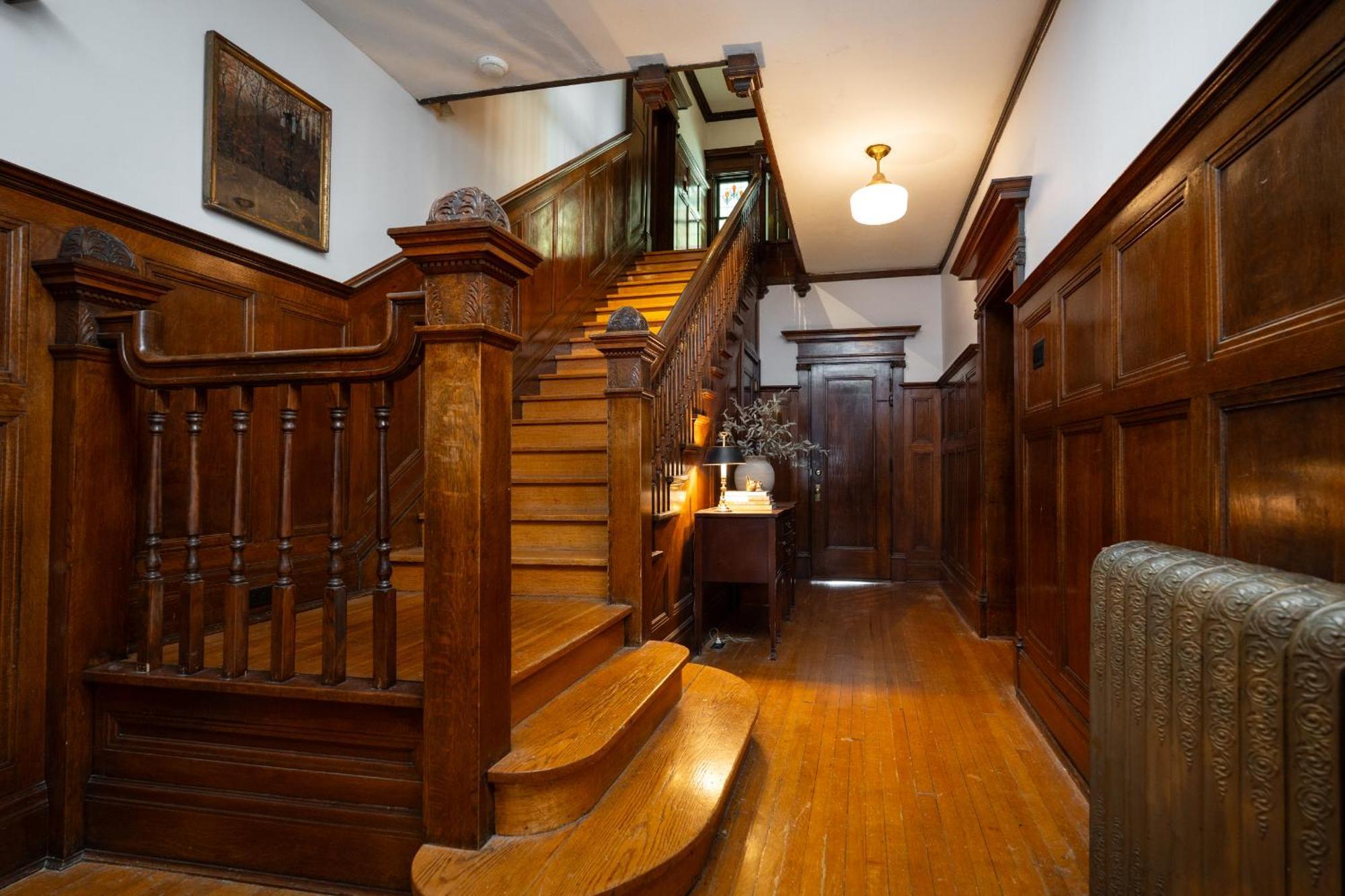 No. 5 East Bed and Breakfast Γουίνιπεγκ Εξωτερικό φωτογραφία