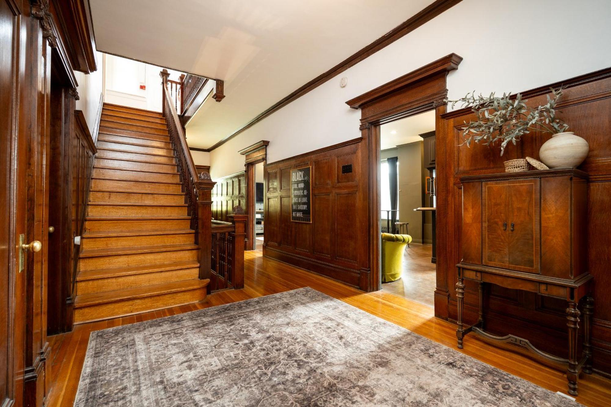 No. 5 East Bed and Breakfast Γουίνιπεγκ Εξωτερικό φωτογραφία