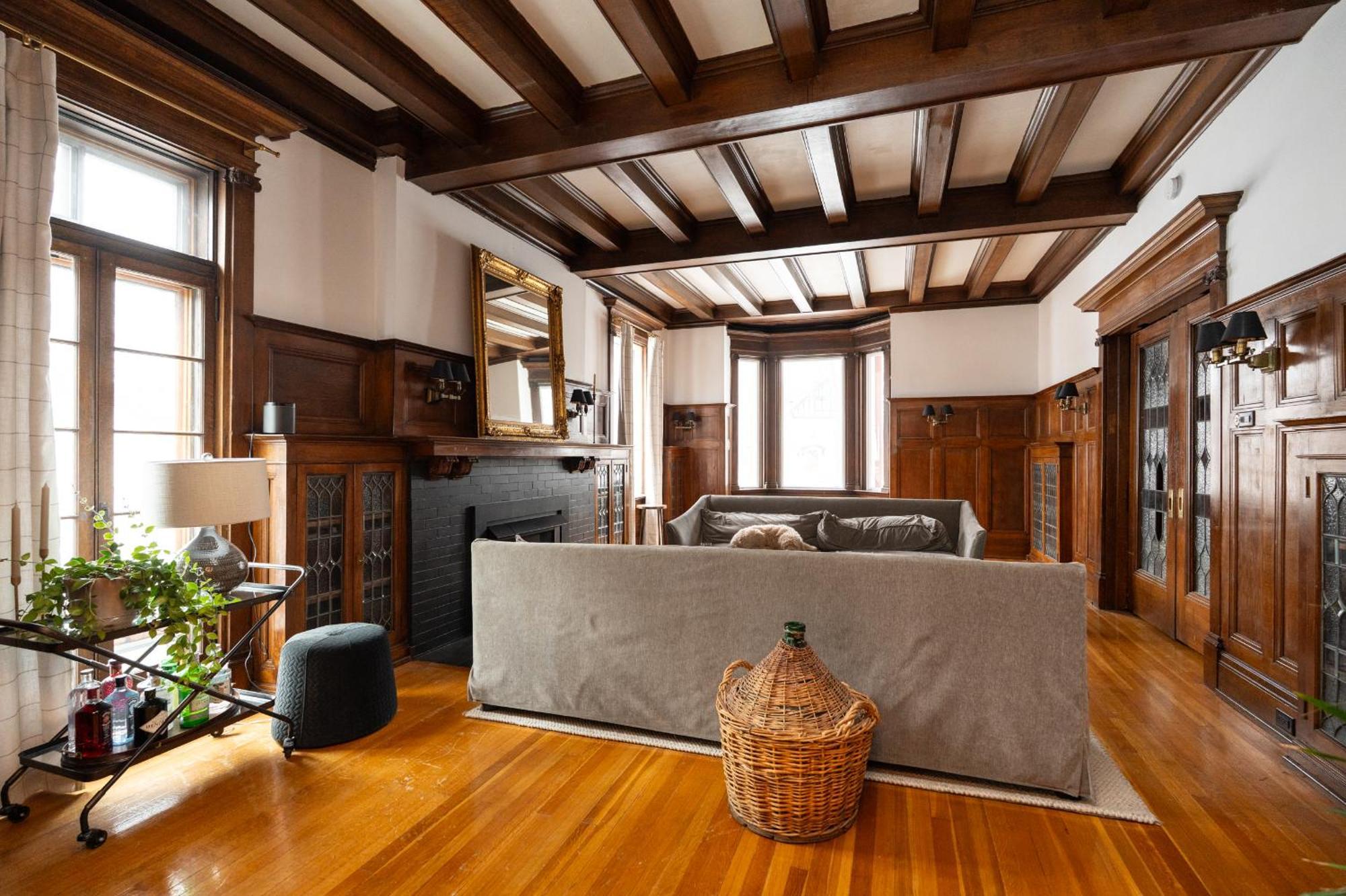No. 5 East Bed and Breakfast Γουίνιπεγκ Εξωτερικό φωτογραφία