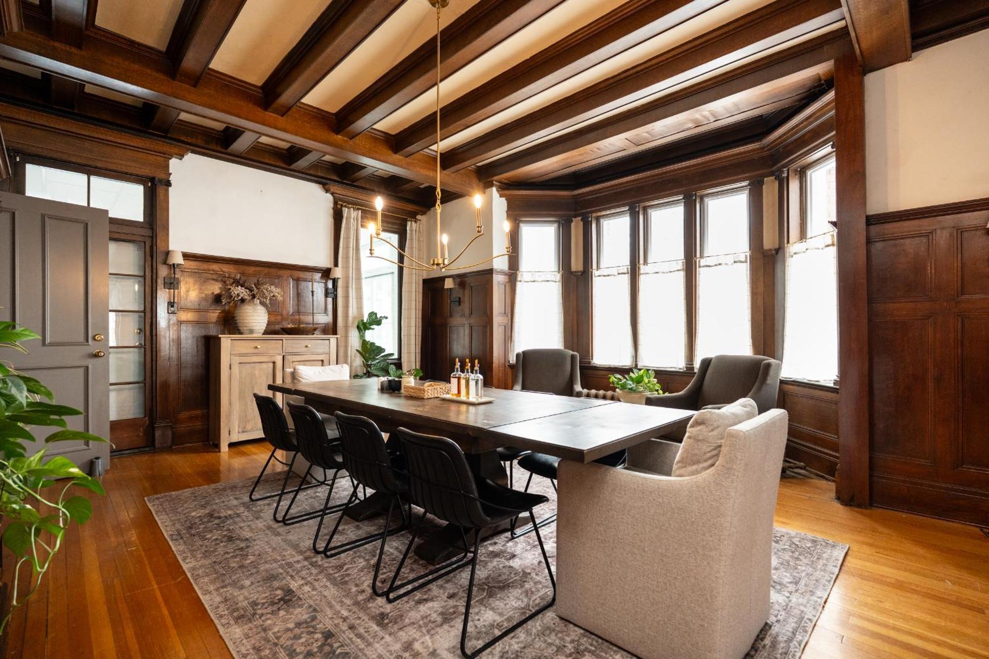 No. 5 East Bed and Breakfast Γουίνιπεγκ Εξωτερικό φωτογραφία