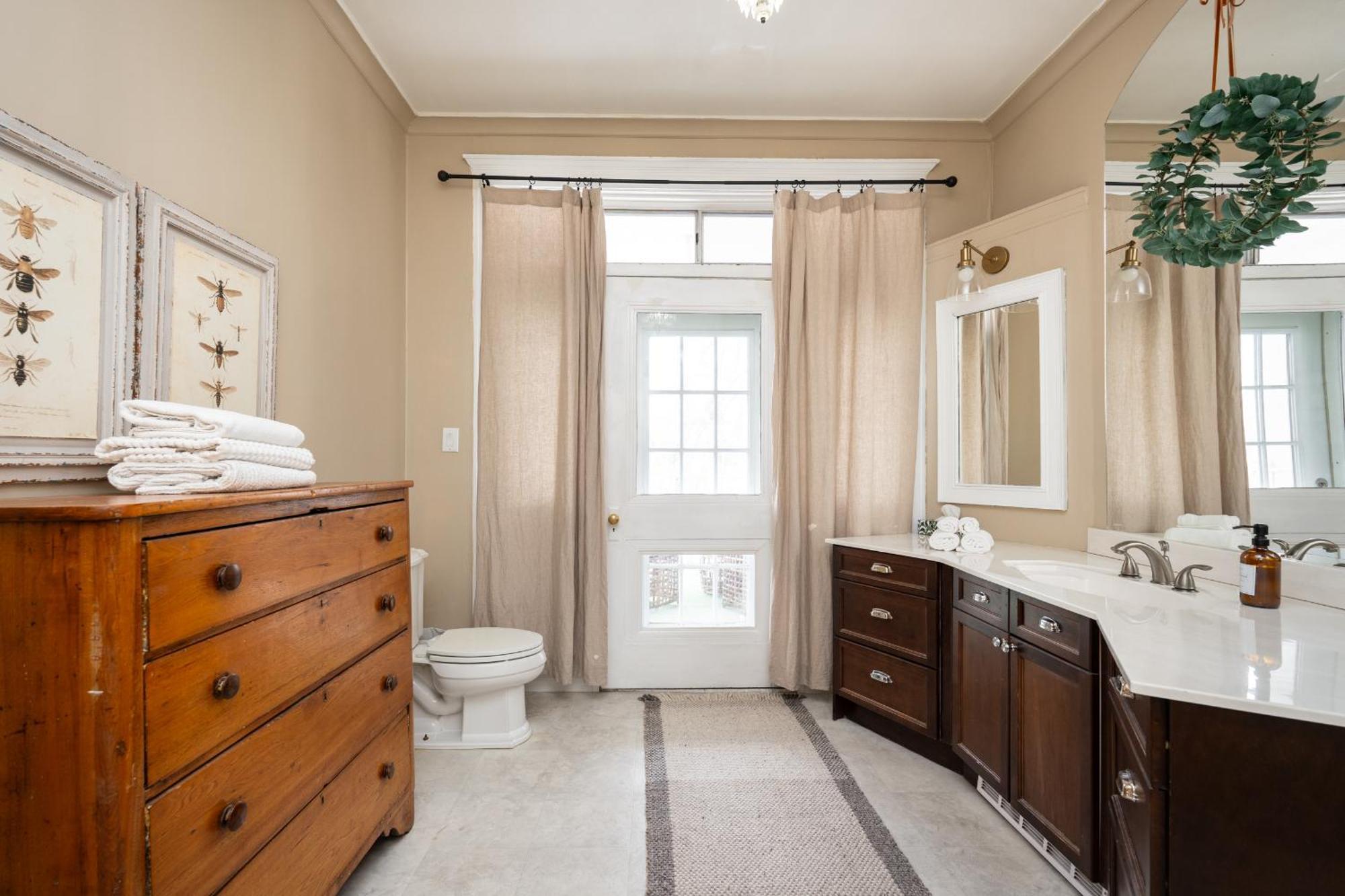 No. 5 East Bed and Breakfast Γουίνιπεγκ Εξωτερικό φωτογραφία