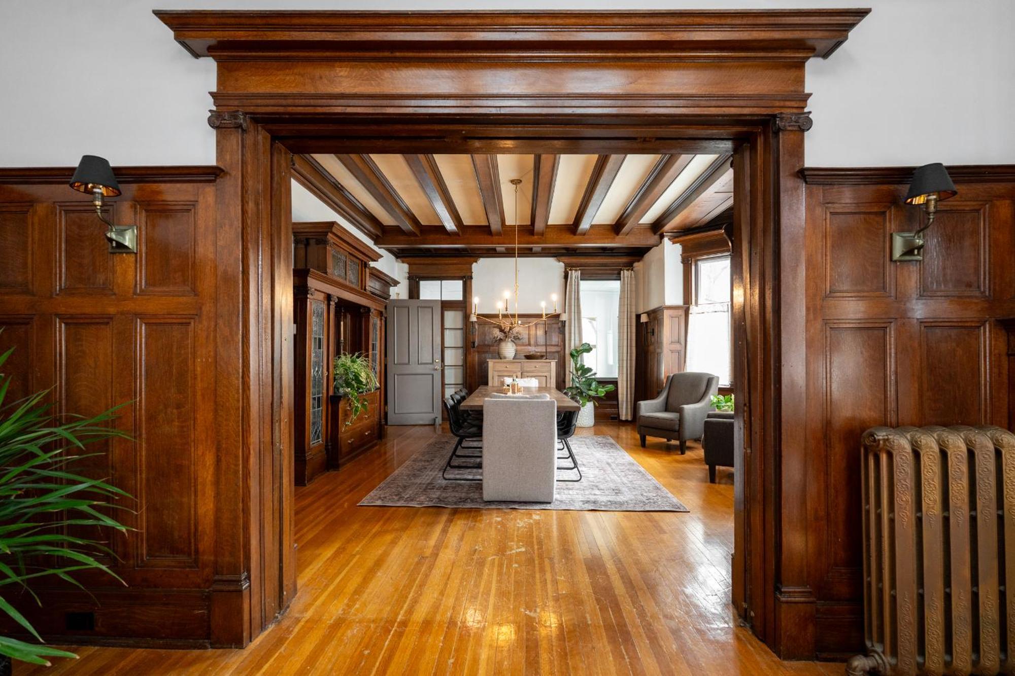 No. 5 East Bed and Breakfast Γουίνιπεγκ Εξωτερικό φωτογραφία