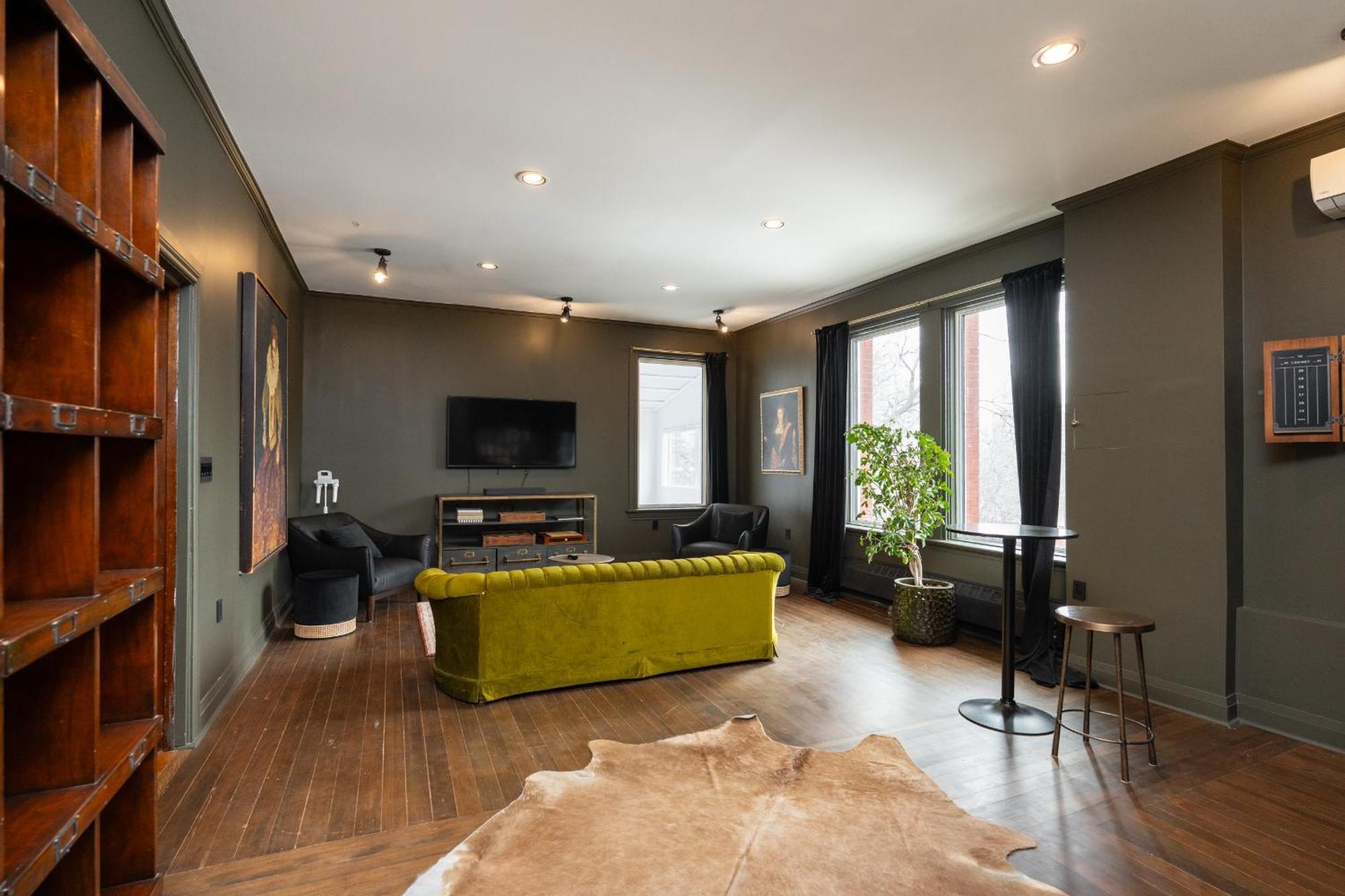 No. 5 East Bed and Breakfast Γουίνιπεγκ Εξωτερικό φωτογραφία
