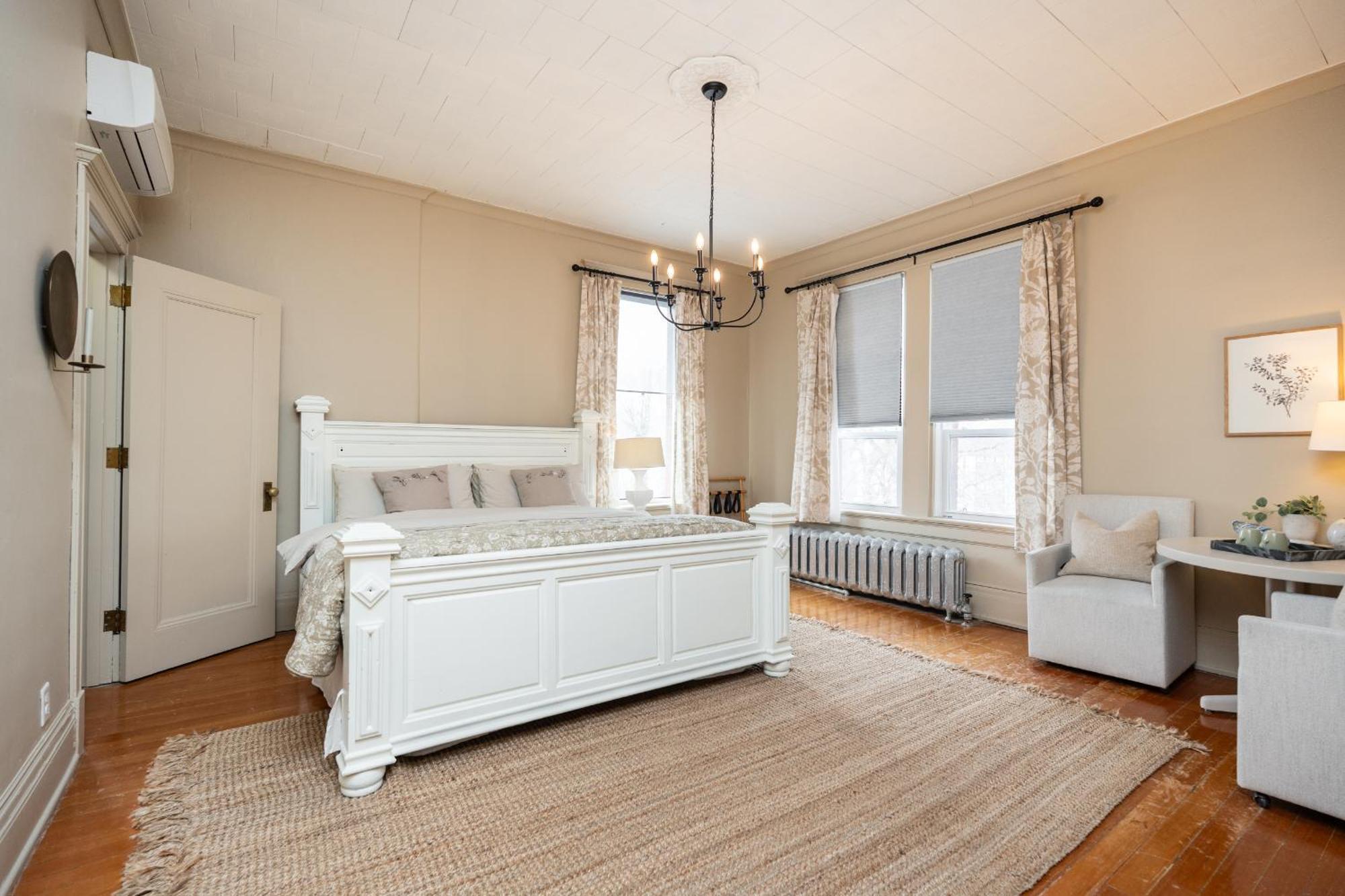 No. 5 East Bed and Breakfast Γουίνιπεγκ Εξωτερικό φωτογραφία