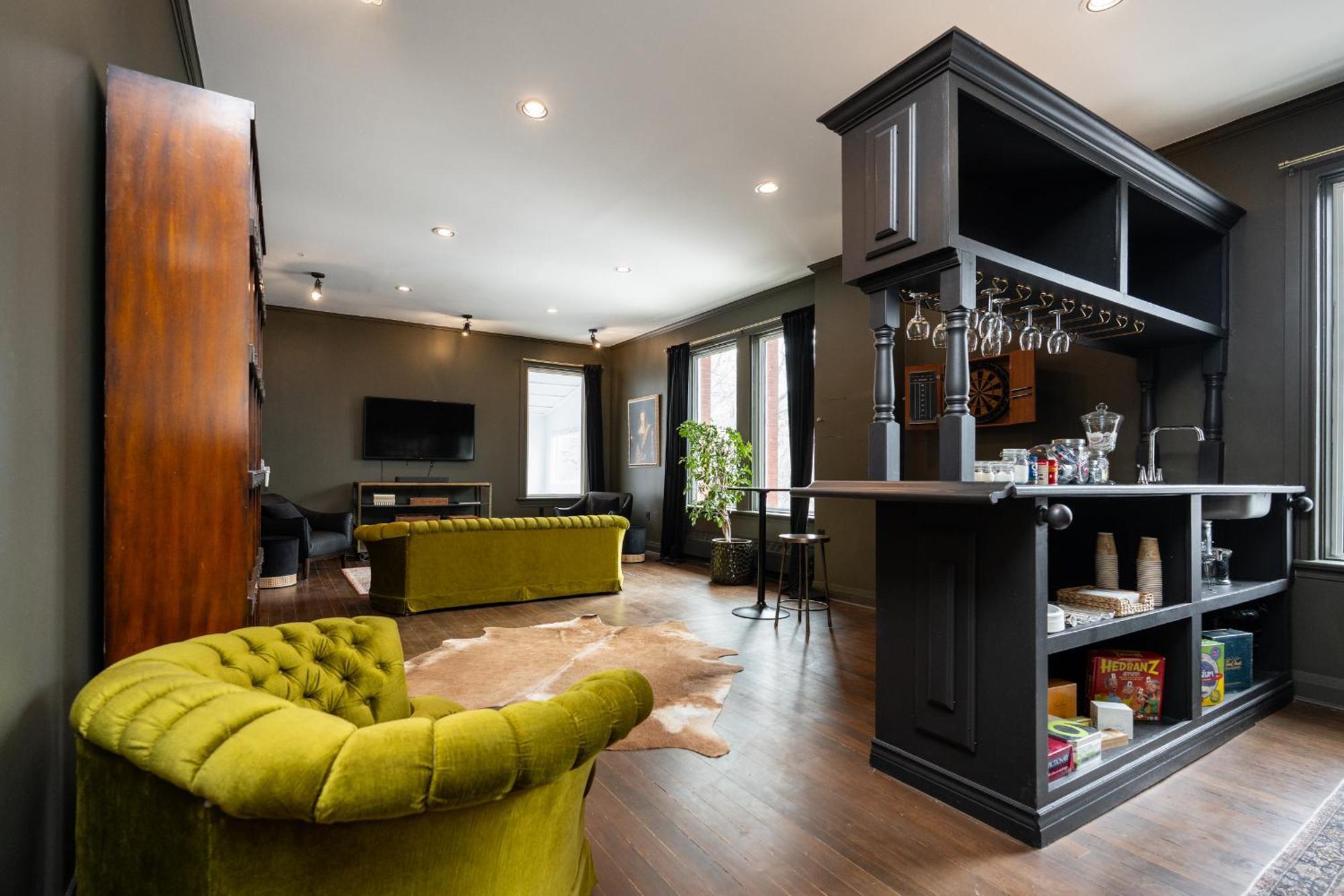 No. 5 East Bed and Breakfast Γουίνιπεγκ Εξωτερικό φωτογραφία