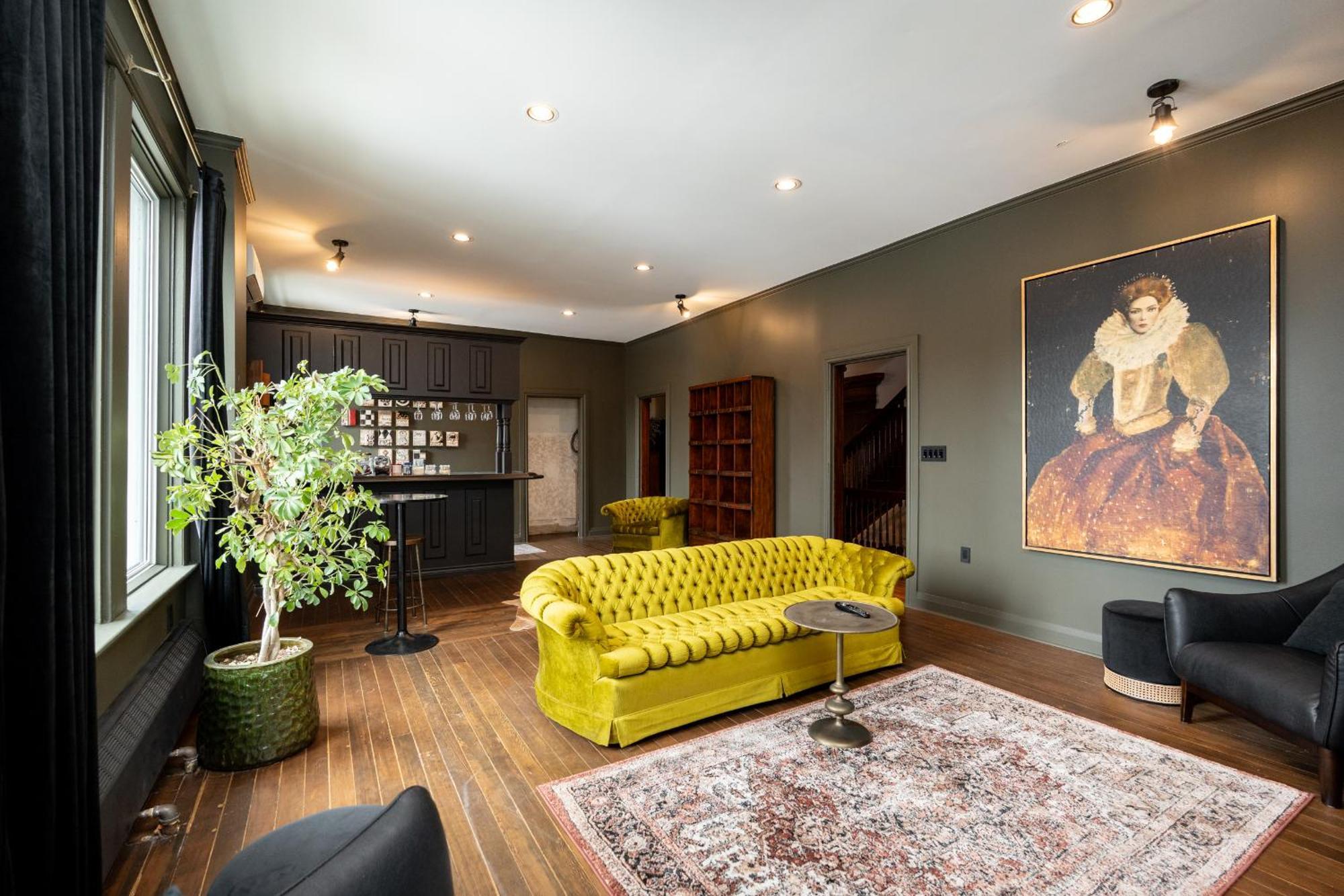 No. 5 East Bed and Breakfast Γουίνιπεγκ Εξωτερικό φωτογραφία