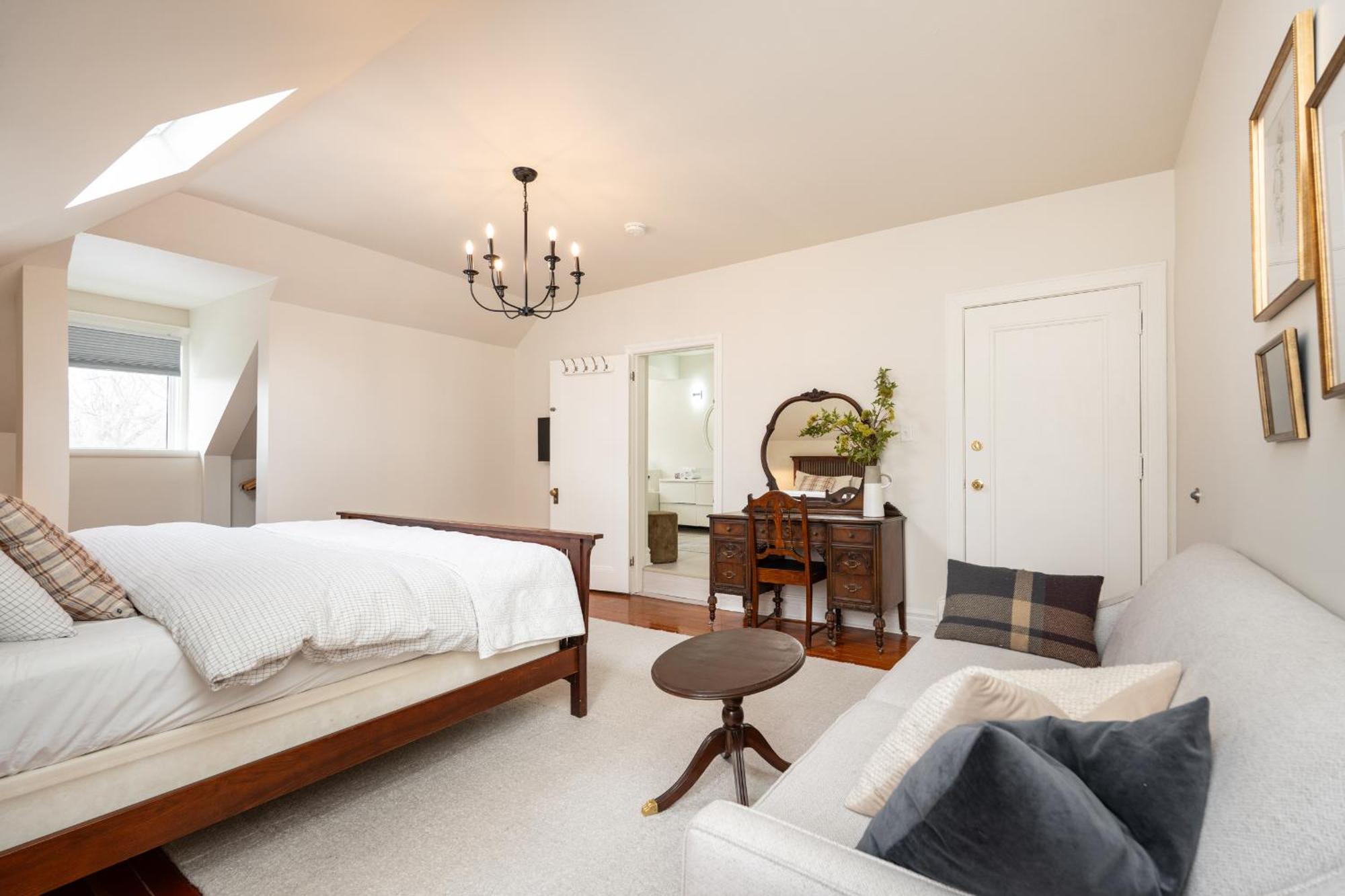 No. 5 East Bed and Breakfast Γουίνιπεγκ Εξωτερικό φωτογραφία
