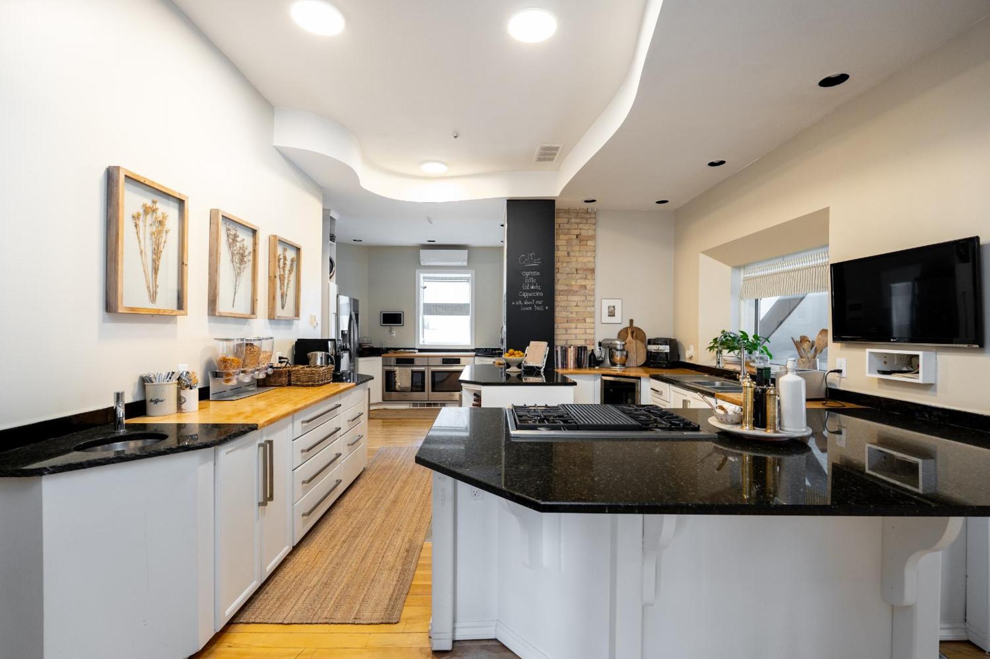 No. 5 East Bed and Breakfast Γουίνιπεγκ Εξωτερικό φωτογραφία