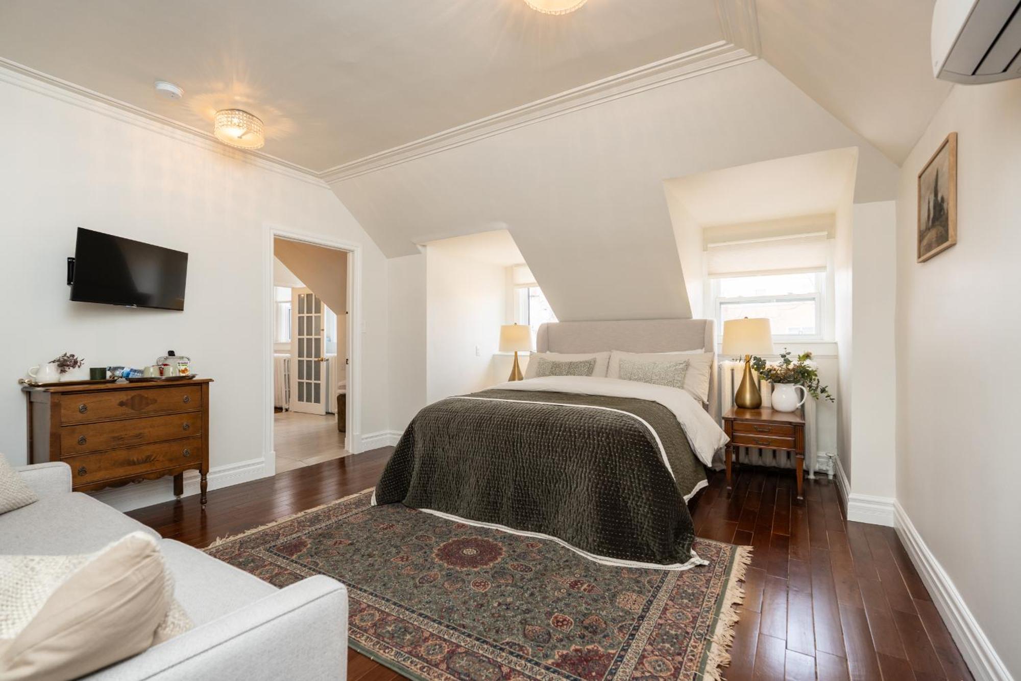 No. 5 East Bed and Breakfast Γουίνιπεγκ Εξωτερικό φωτογραφία