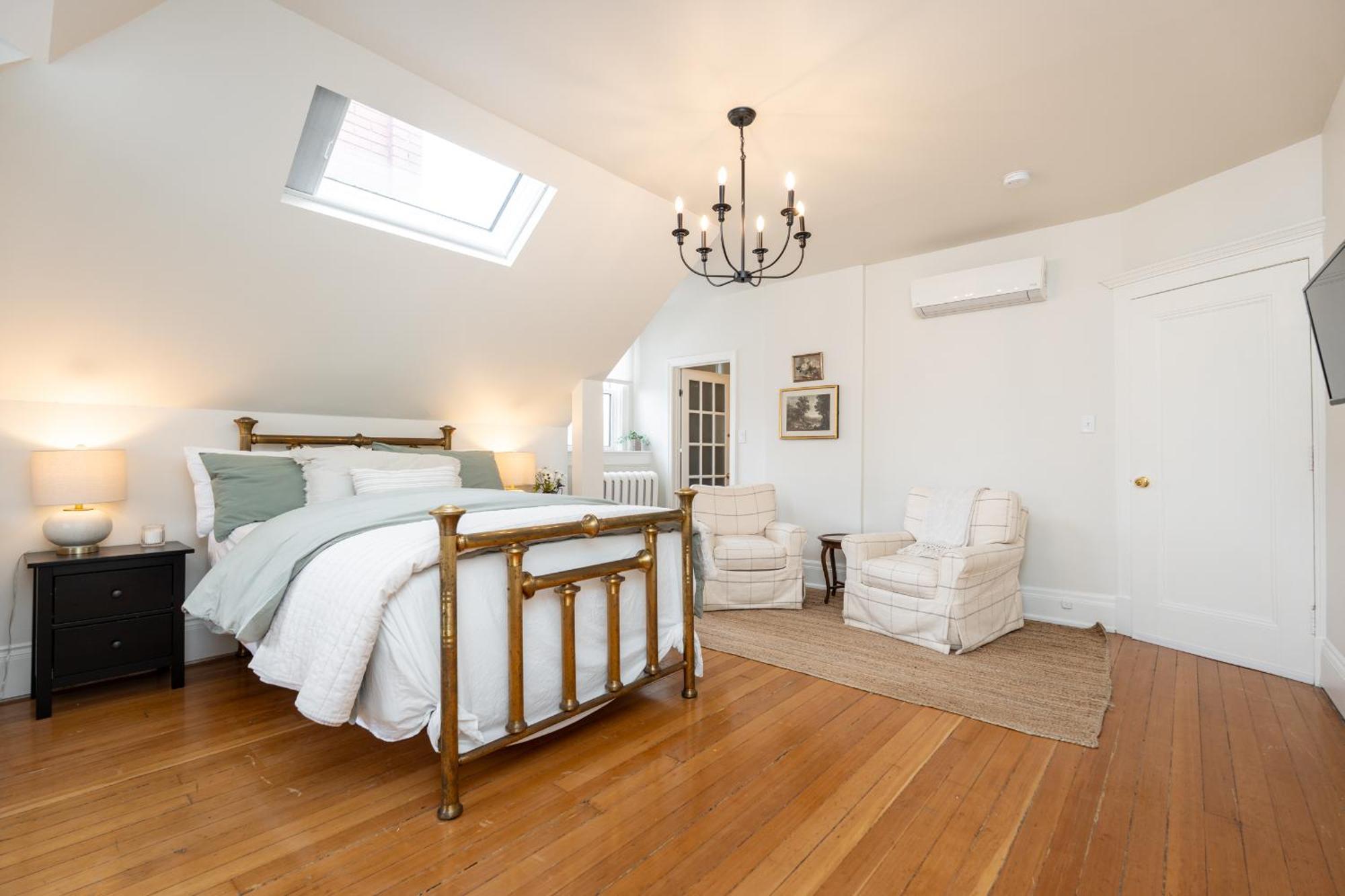 No. 5 East Bed and Breakfast Γουίνιπεγκ Εξωτερικό φωτογραφία