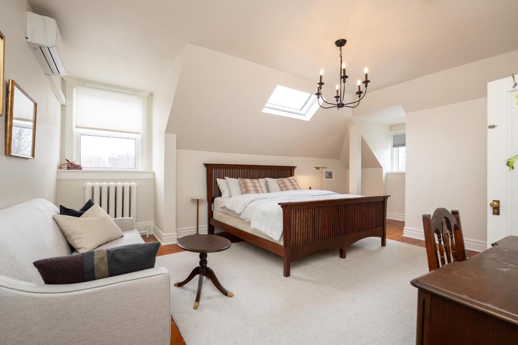 No. 5 East Bed and Breakfast Γουίνιπεγκ Εξωτερικό φωτογραφία