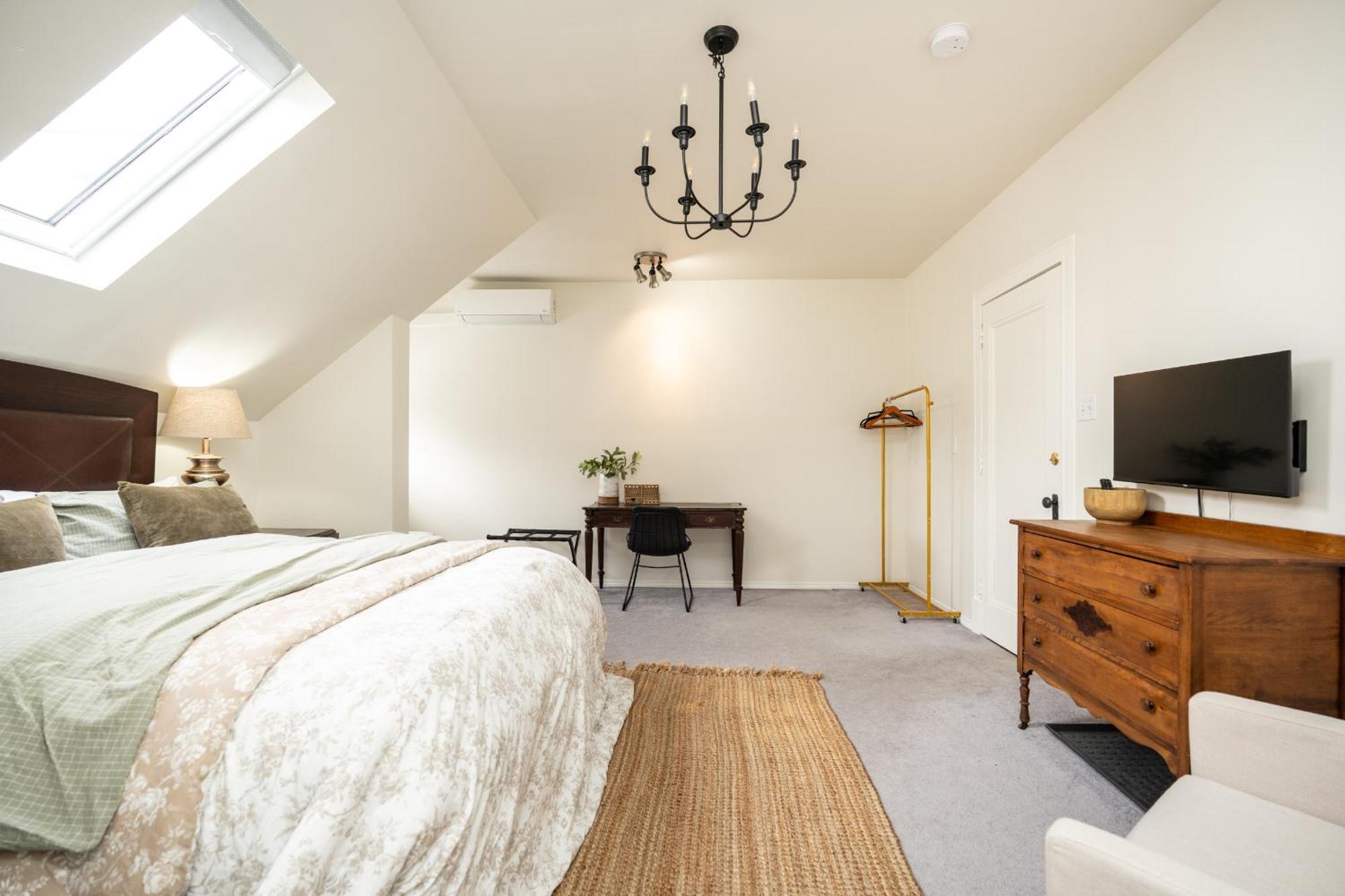 No. 5 East Bed and Breakfast Γουίνιπεγκ Εξωτερικό φωτογραφία