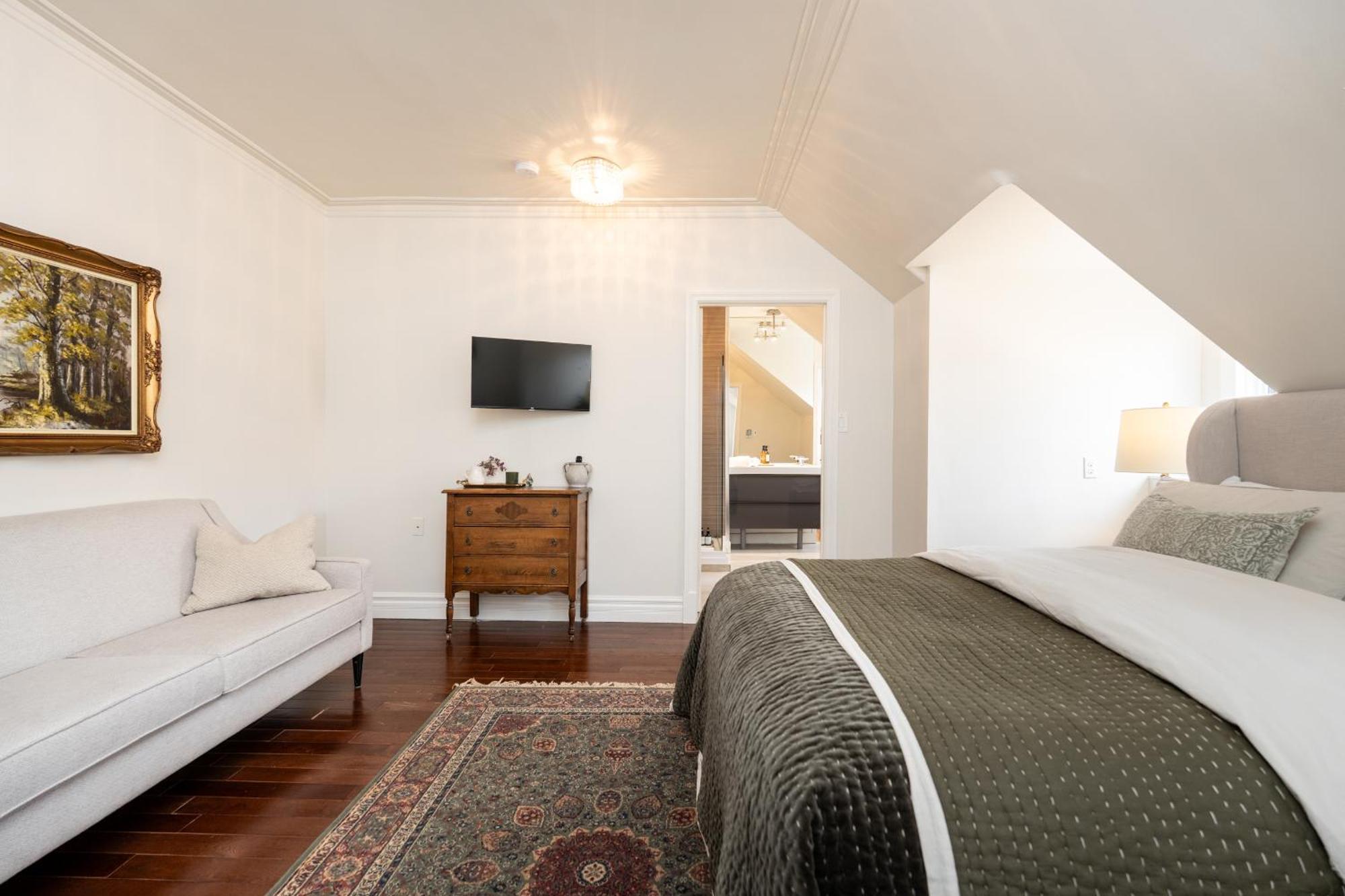 No. 5 East Bed and Breakfast Γουίνιπεγκ Εξωτερικό φωτογραφία
