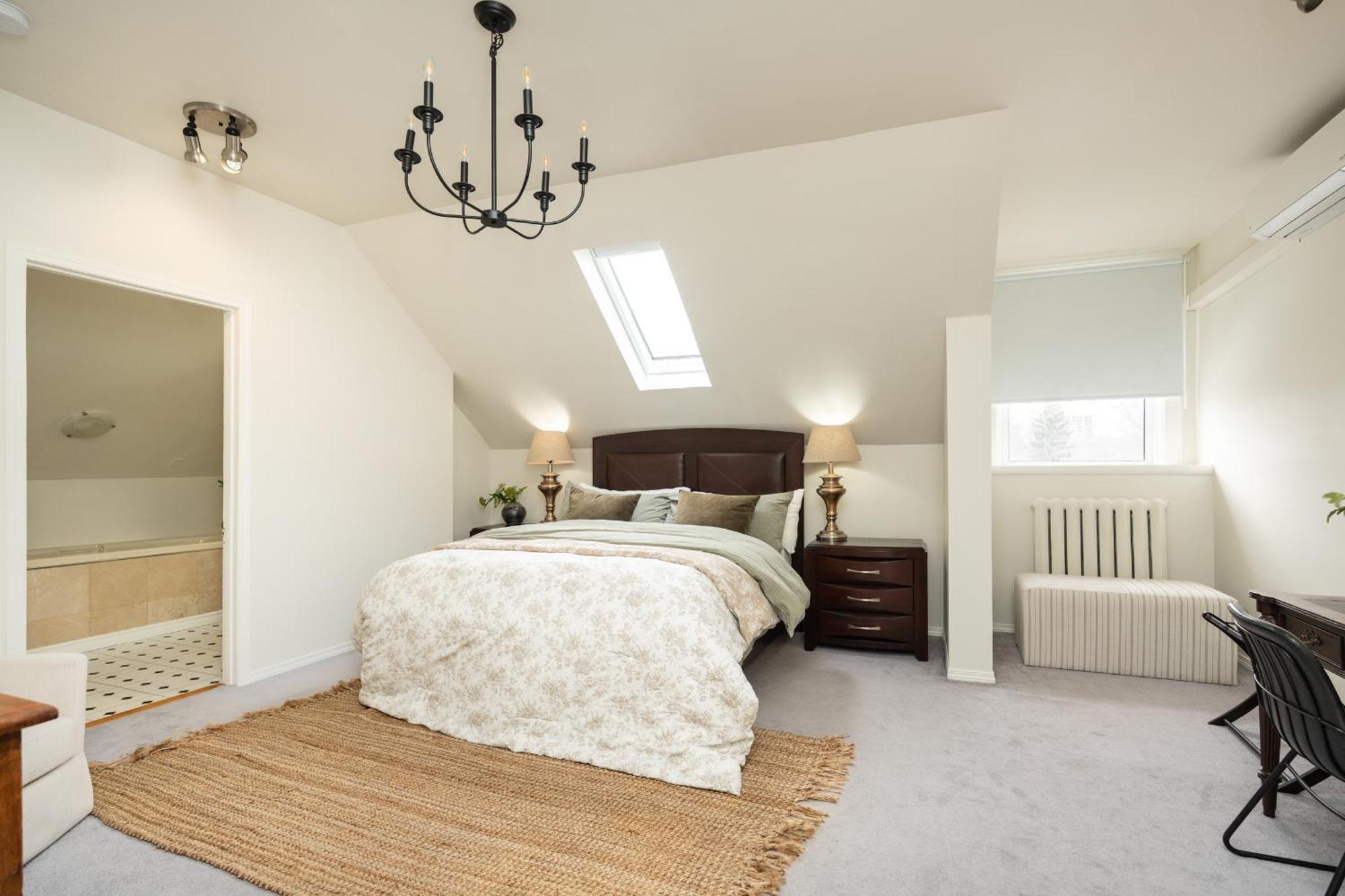 No. 5 East Bed and Breakfast Γουίνιπεγκ Εξωτερικό φωτογραφία