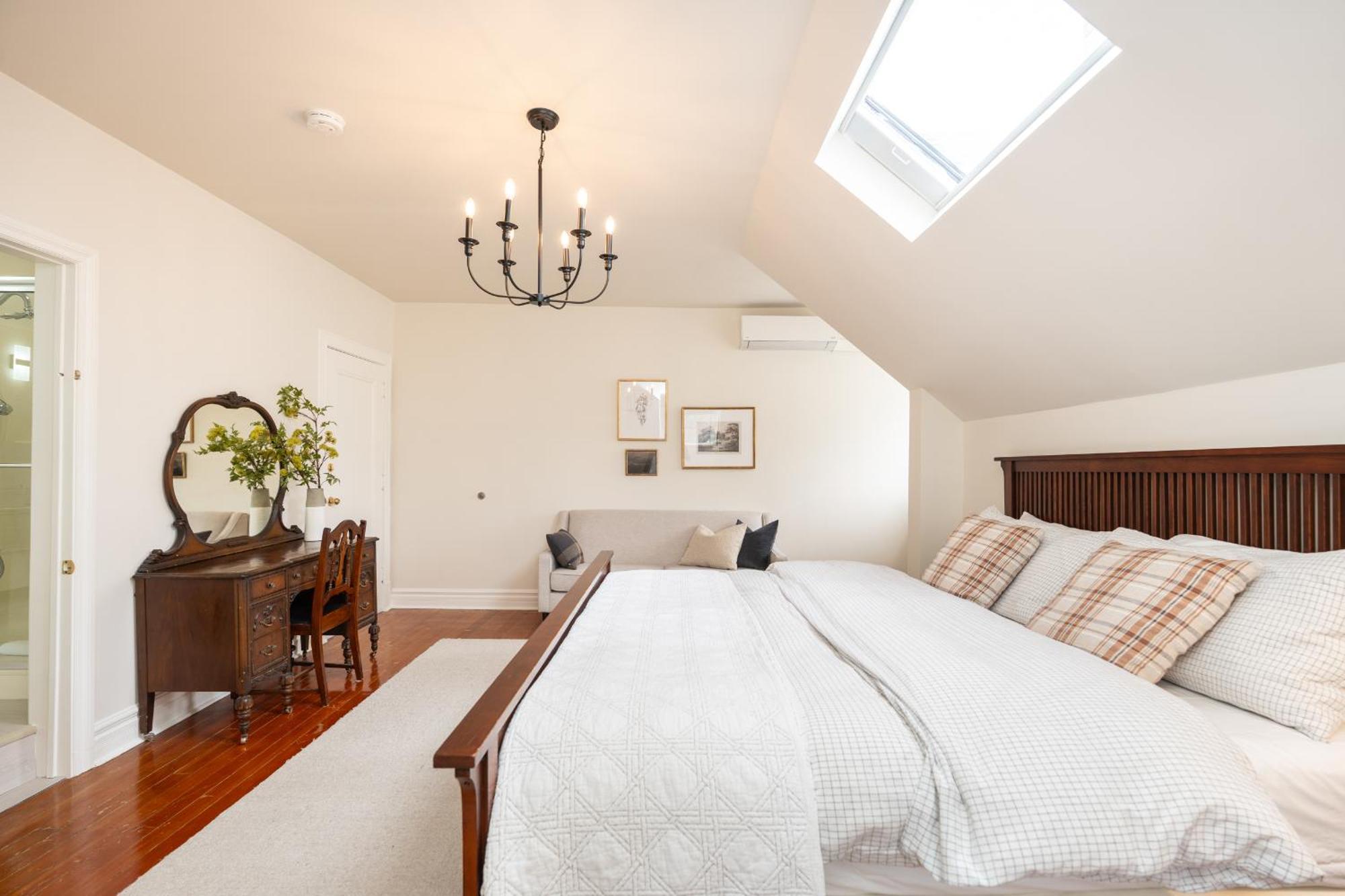 No. 5 East Bed and Breakfast Γουίνιπεγκ Εξωτερικό φωτογραφία
